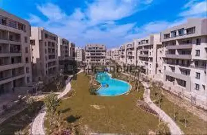 شقة - 4 غرف نوم - 4 حمامات للبيع في سكوير - كمبوندات التجمع الخامس - التجمع الخامس - مدينة القاهرة الجديدة - القاهرة