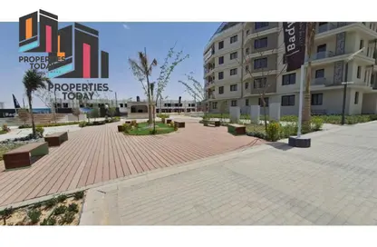 Apartment - 2 Bedrooms - 2 Bathrooms for sale in Badya Palm Hills - 6 October Compounds - 6 October City - Giza