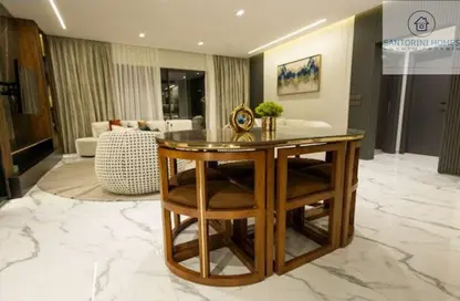 شقة - 2 غرف نوم - 2 حمامات للايجار في لايك فيو ريزيدنس - كمبوندات التجمع الخامس - التجمع الخامس - مدينة القاهرة الجديدة - القاهرة