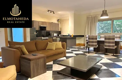 Apartment - 3 Bedrooms - 2 Bathrooms for rent in Sarayat Al Maadi - Hay El Maadi - Cairo Apartment - 3 Bedrooms - 2 Bathrooms for rent in Sarayat Al Maadi - Hay El Maadi - Cairo