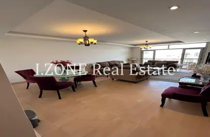 Apartment - 2 Bedrooms - 3 Bathrooms for rent in Cairo Festival City - North Investors Area - New Cairo City - Cairo