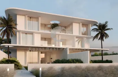 Apartment - 2 Bedrooms - 2 Bathrooms for sale in Mangroovy Residence - Al Gouna - Hurghada - Red Sea