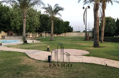 فيلا - 5 غرف نوم - 3 حمامات للبيع في جمعية احمد عرابى - مدينة العبور - القليوبية