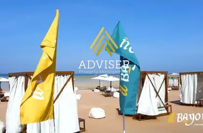 Chalet - 3 Bedrooms - 2 Bathrooms for sale in il Bayou - Sahl Hasheesh - Hurghada - Red Sea