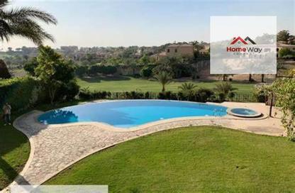 Apartment - 2 Bedrooms - 3 Bathrooms for rent in Katameya Heights - El Katameya Compounds - El Katameya - New Cairo City - Cairo