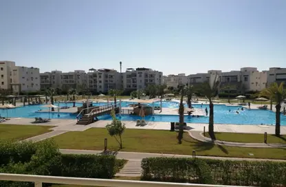 Chalet - 2 Bedrooms - 2 Bathrooms for sale in Amwaj - Sidi Abdel Rahman - North Coast