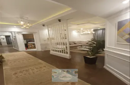 Apartment - 3 Bedrooms - 3 Bathrooms for sale in Mostafa Al Nahas St. - 6th Zone - Nasr City - Cairo