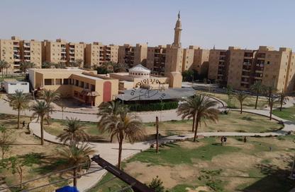 شقة - 3 غرف نوم - 1 حمام للبيع في الاسكان الاجتماعي دهشور - حدائق اكتوبر - مدينة 6 أكتوبر - الجيزة