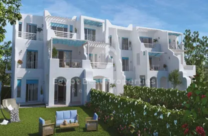 Chalet - 1 Bedroom - 1 Bathroom for sale in Jefaira Quayside - Jefaira - Ras Al Hekma - North Coast