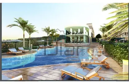Apartment - 3 Bedrooms - 1 Bathroom for sale in Pyramids Wales - 6 October City - Giza