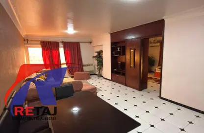 شقة - 3 غرف نوم - 1 حمام للايجار في شارع جمال الدين عفيفي - المنطقة السادسة - مدينة نصر - القاهرة