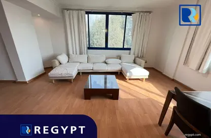 Apartment - 4 Bedrooms - 4 Bathrooms for rent in Sarayat Al Maadi - Hay El Maadi - Cairo