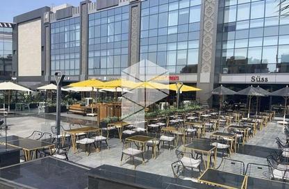 Office Space - Studio - 1 Bathroom for rent in Hayati Residence - North Investors Area - New Cairo City - Cairo