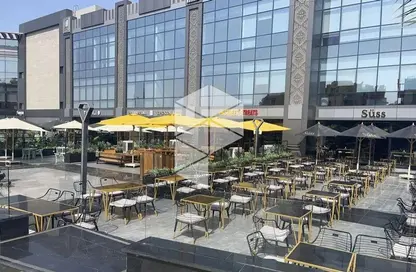 مساحات مكتبية - استوديو - 1 حمام للايجار في حياتى ريزيدنس - المستثمرين الشمالية - مدينة القاهرة الجديدة - القاهرة