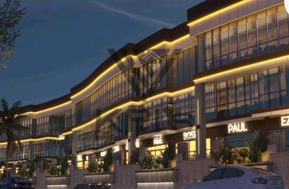 Office Space - Studio - 2 Bathrooms for sale in Galleria Moon Valley - South Investors Area - New Cairo City - Cairo