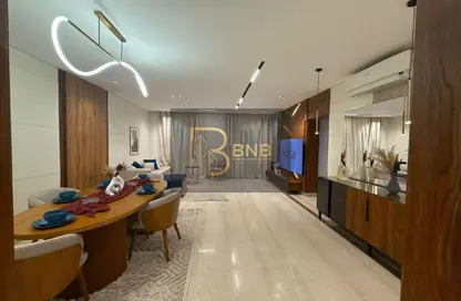 شقة - 2 غرف نوم - 2 حمامات للايجار في ميفيدا - كمبوندات التجمع الخامس - التجمع الخامس - مدينة القاهرة الجديدة - القاهرة