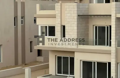 Townhouse - 3 Bedrooms - 3 Bathrooms for sale in Tawny Hyde Park - 6 October Compounds - 6 October City - Giza