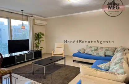 Apartment - 3 Bedrooms - 2 Bathrooms for rent in Street 212 - Degla - Hay El Maadi - Cairo Apartment - 3 Bedrooms - 2 Bathrooms for rent in Street 212 - Degla - Hay El Maadi - Cairo