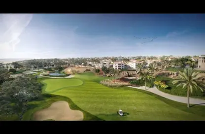Villa - 4 Bedrooms - 4 Bathrooms for sale in Terencia - Uptown Cairo - Mokattam - Cairo