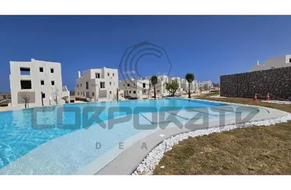 Chalet - Studio - 1 Bathroom for sale in Jefaira - Ras Al Hekma - North Coast