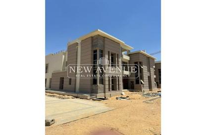 Townhouse - 3 Bedrooms - 4 Bathrooms for sale in La Fontaine Province - 5th Settlement Compounds - The 5th Settlement - New Cairo City - Cairo