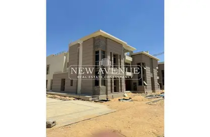 Townhouse - 3 Bedrooms - 4 Bathrooms for sale in La Fontaine Province - 5th Settlement Compounds - The 5th Settlement - New Cairo City - Cairo