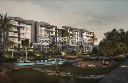 Apartment - 3 Bedrooms - 3 Bathrooms for sale in Avelin - North Investors Area - New Cairo City - Cairo