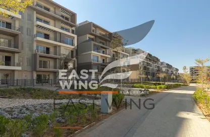 Apartment - 4 Bedrooms - 6 Bathrooms for sale in Palm Hills New Cairo - 5th Settlement Compounds - The 5th Settlement - New Cairo City - Cairo