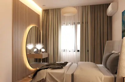 شقة - غرفة نوم - 1 حمام للبيع في مجاويش - الغردقة - محافظة البحر الاحمر