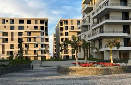 شقة - 3 غرف نوم - 3 حمامات للبيع في بالم هيلز - كمبوندات الاسكندرية - الاسكندرية