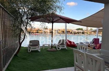 Townhouse - 5 Bedrooms - 6 Bathrooms for sale in Hacienda Bay - Sidi Abdel Rahman - North Coast