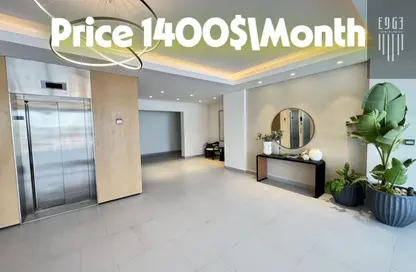 Apartment - 2 Bedrooms - 2 Bathrooms for rent in Mivida - 5th Settlement Compounds - The 5th Settlement - New Cairo City - Cairo