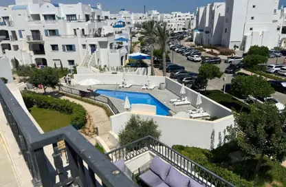 Chalet - 1 Bedroom - 1 Bathroom for sale in Marassi - Sidi Abdel Rahman - North Coast