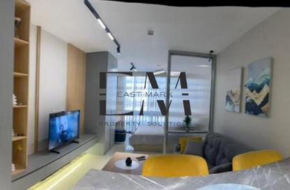 Apartment - Studio - 1 Bathroom for rent in Porto New Cairo - 5th Settlement Compounds - The 5th Settlement - New Cairo City - Cairo