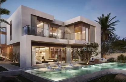 Villa - 4 Bedrooms - 5 Bathrooms for sale in Solana - New Zayed City - Sheikh Zayed City - Giza