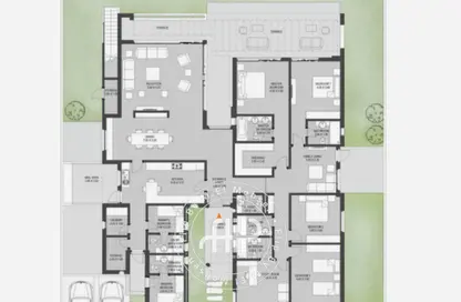 Villa - 4 Bedrooms - 2 Bathrooms for sale in O West - 6 October Compounds - 6 October City - Giza Villa - 4 Bedrooms - 2 Bathrooms for sale in O West - 6 October Compounds - 6 October City - Giza