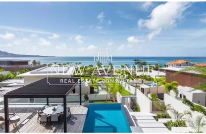 Villa - 4 Bedrooms - 4 Bathrooms for sale in Silver Sands - Qesm Marsa Matrouh - North Coast Villa - 4 Bedrooms - 4 Bathrooms for sale in Silver Sands - Qesm Marsa Matrouh - North Coast