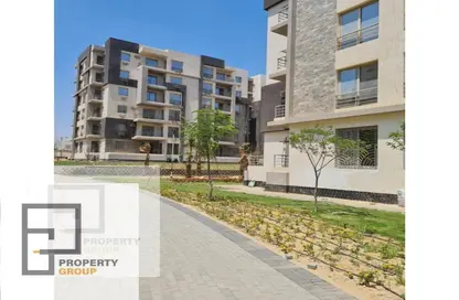 Apartment - 2 Bedrooms - 1 Bathroom for sale in Janna 2 - Sheikh Zayed Compounds - Sheikh Zayed City - Giza