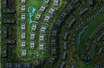 شقة - 3 غرف نوم - 3 حمامات للبيع في ماونتن فيو أي سيتي أكتوبر - كمبوندات 6 أكتوبر - مدينة 6 أكتوبر - الجيزة