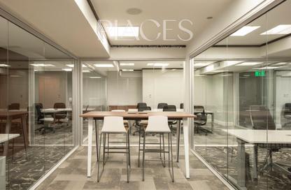 Office Space - Studio - 2 Bathrooms for rent in One Ninety Mall - South Teseen St. - The 5th Settlement - New Cairo City - Cairo