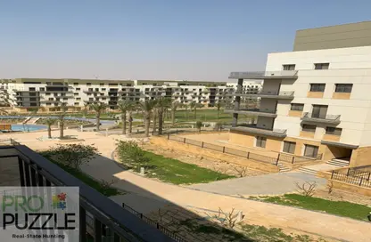 Apartment - 3 Bedrooms - 3 Bathrooms for rent in Eastown - 5th Settlement Compounds - The 5th Settlement - New Cairo City - Cairo
