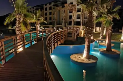 (بنتهاوس  (روف - 3 غرف نوم - 4 حمامات للبيع في ستون ريزيدنس - كمبوندات التجمع الخامس - التجمع الخامس - مدينة القاهرة الجديدة - القاهرة