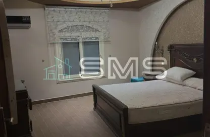 دوبلكس - 4 غرف نوم - 3 حمامات للايجار في منطقة خدمات البنفسج - البنفسج - مدينة القاهرة الجديدة - القاهرة