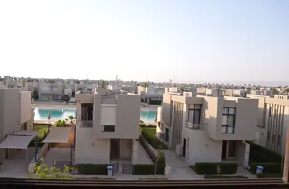 Townhouse - 3 Bedrooms - 3 Bathrooms for sale in Azha - Al Ain Al Sokhna - Suez