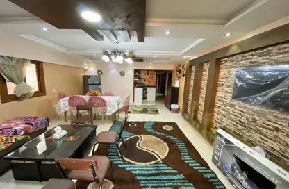Apartment - 3 Bedrooms - 2 Bathrooms for rent in Dr Abdel Monsef Soliman St. - 10th Zone - Nasr City - Cairo