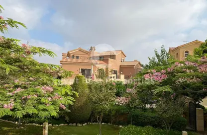 Villa - 6 Bedrooms - 7+ Bathrooms for sale in Katameya Hills - 5th Settlement Compounds - The 5th Settlement - New Cairo City - Cairo