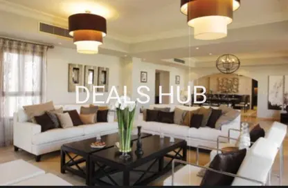 Townhouse - 4 Bedrooms - 4 Bathrooms for sale in Celesta Hills - Uptown Cairo - Mokattam - Cairo
