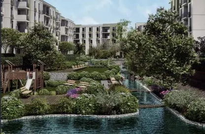 Shop - Studio - 1 Bathroom for sale in Isola Sheraton - El Saaqah St. - Sheraton Al Matar - El Nozha - Cairo
