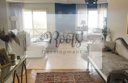 Penthouse - 4 Bedrooms - 4 Bathrooms for sale in City View - Cairo Alexandria Desert Road - 6 October City - Giza