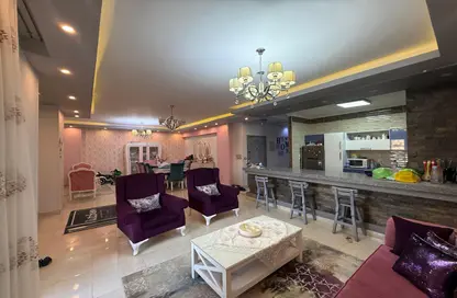 Apartment - 3 Bedrooms - 2 Bathrooms for sale in South Investors Area - New Cairo City - Cairo
